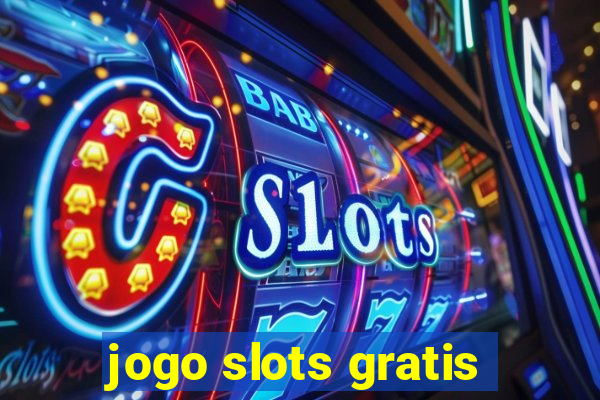 jogo slots gratis