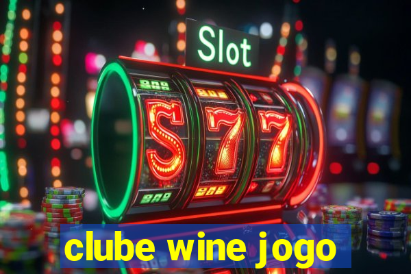 clube wine jogo