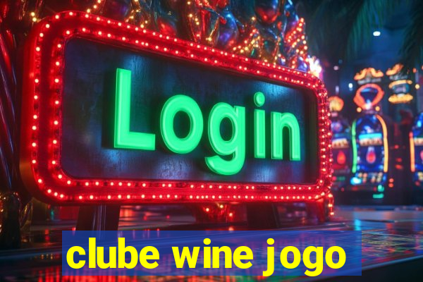 clube wine jogo