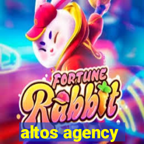 altos agency