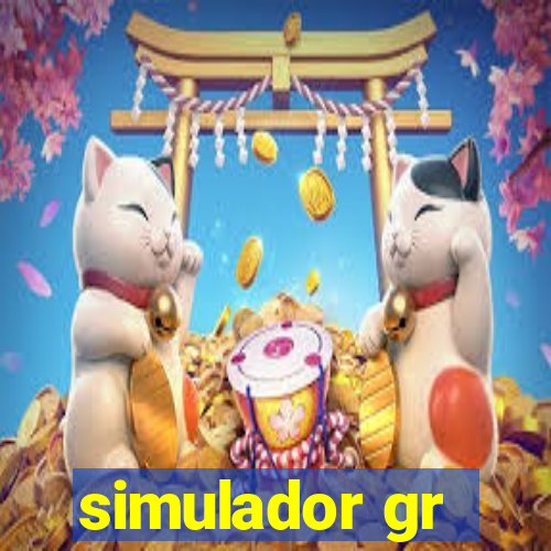 simulador gr