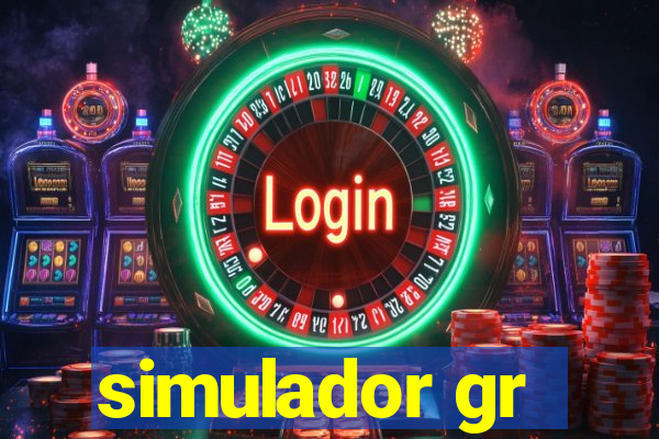 simulador gr