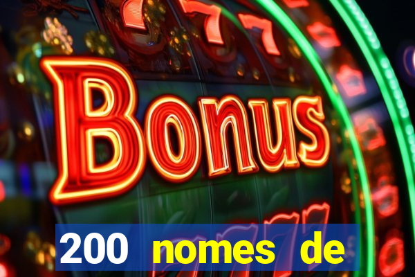 200 nomes de frutas 100 nomes de