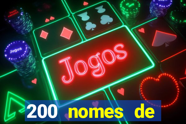 200 nomes de frutas 100 nomes de