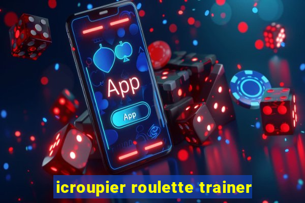 icroupier roulette trainer