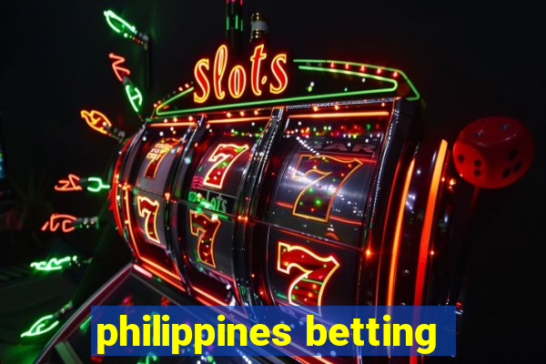 philippines betting