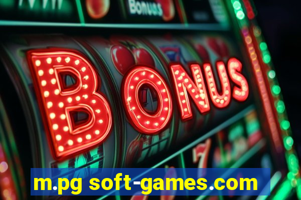 m.pg soft-games.com