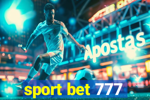 sport bet 777