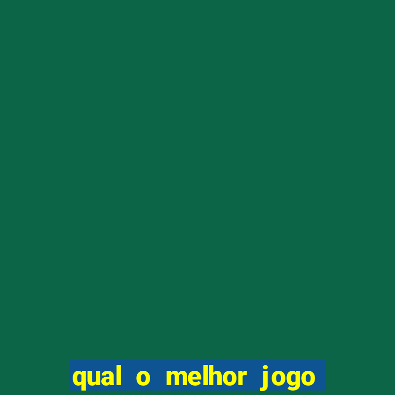 qual o melhor jogo de celular para ganhar dinheiro