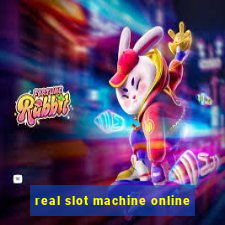 real slot machine online