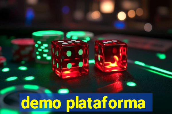 demo plataforma