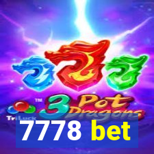 7778 bet