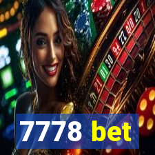 7778 bet