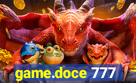 game.doce 777