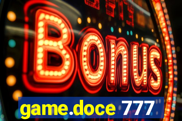 game.doce 777