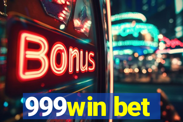 999win bet