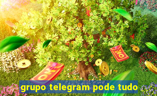 grupo telegram pode tudo