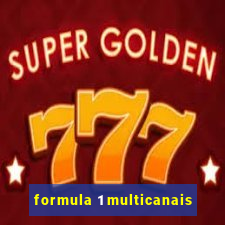 formula 1 multicanais