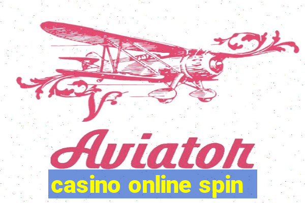 casino online spin