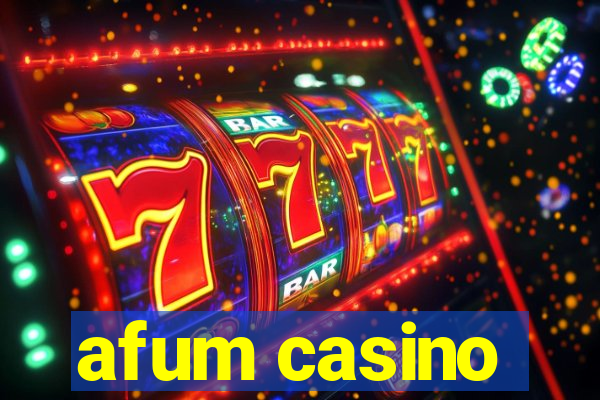 afum casino