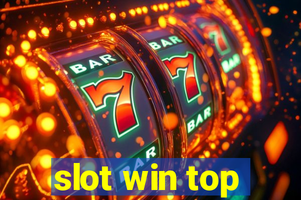 slot win top