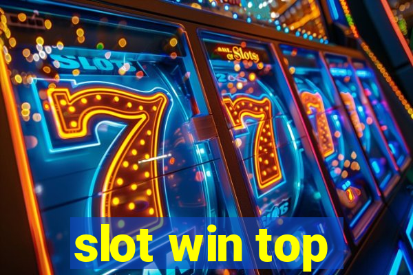 slot win top