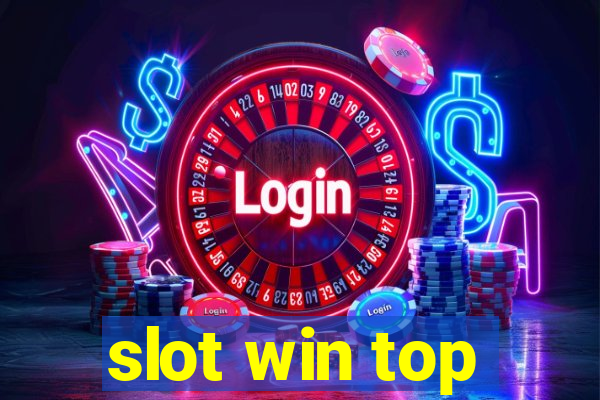 slot win top