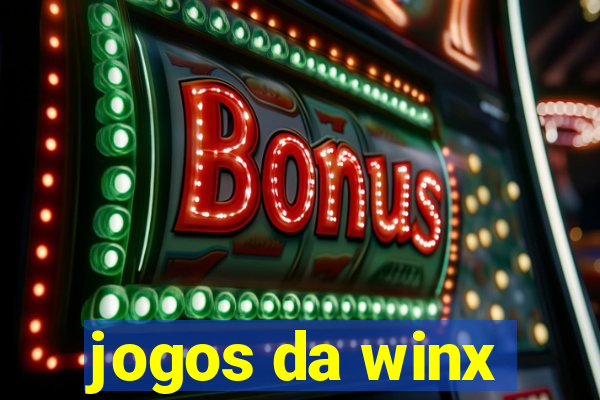 jogos da winx