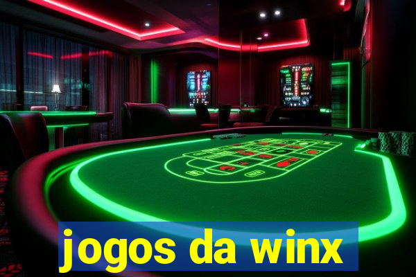 jogos da winx