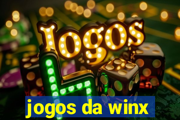 jogos da winx