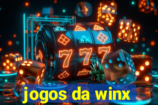 jogos da winx