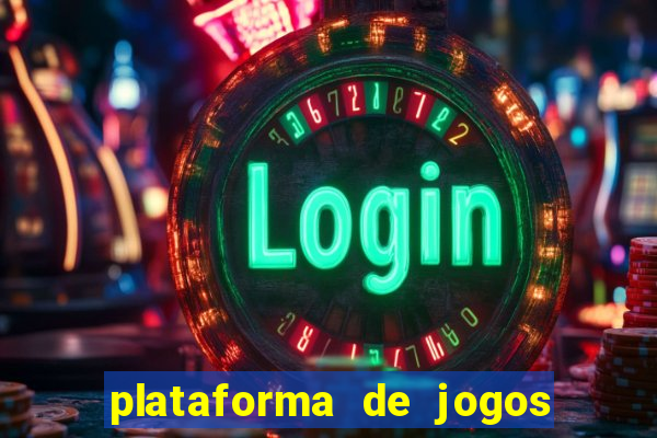 plataforma de jogos 777 slots