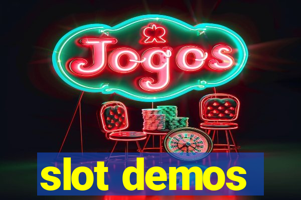 slot demos