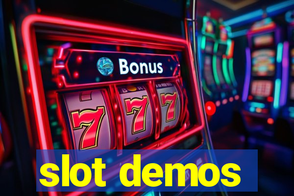 slot demos