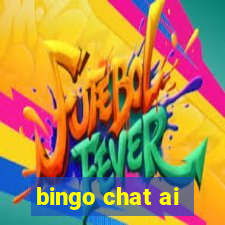 bingo chat ai