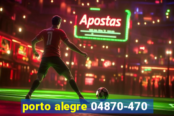 porto alegre 04870-470