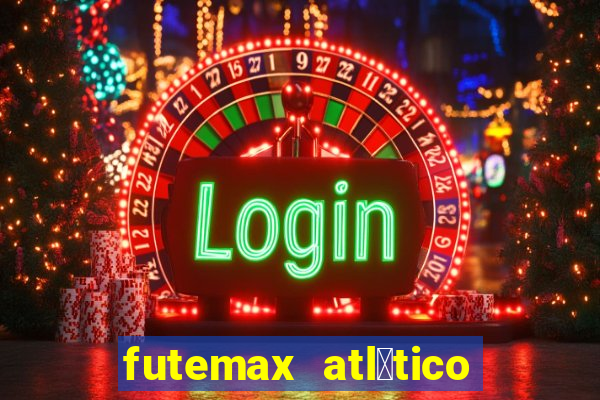 futemax atl茅tico e flamengo