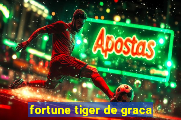 fortune tiger de graca