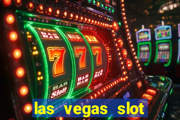 las vegas slot games online