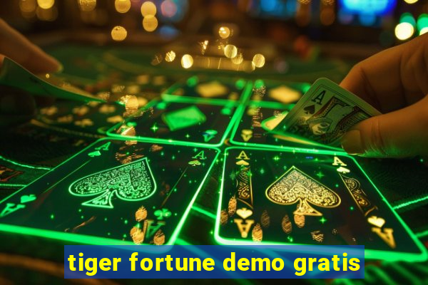 tiger fortune demo gratis