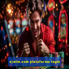 xjwim.com plataforma login