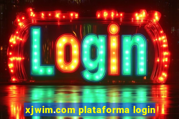 xjwim.com plataforma login