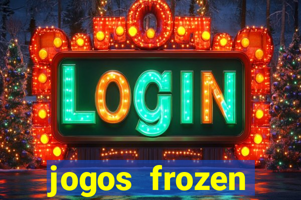 jogos frozen problema em dobro