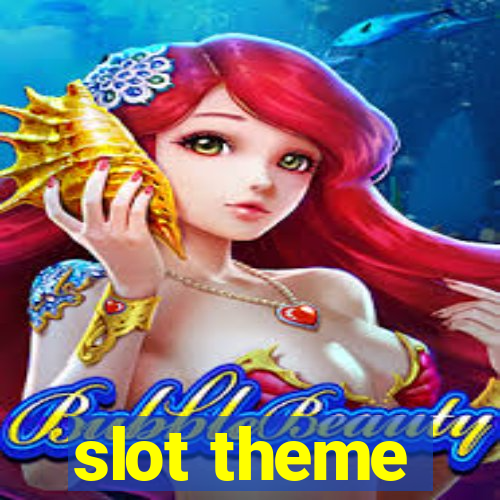 slot theme