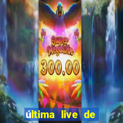 última live de fernando beteti