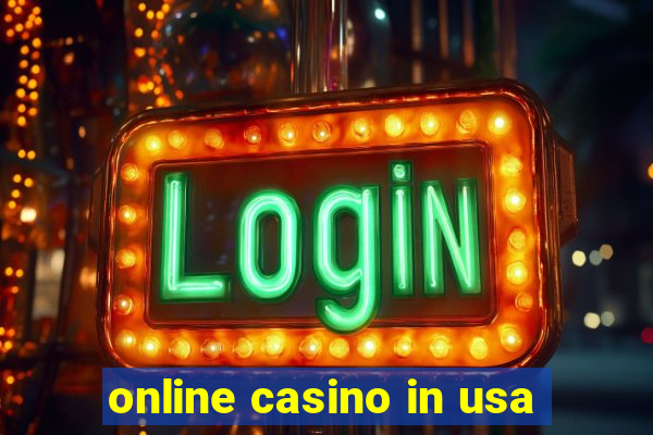 online casino in usa