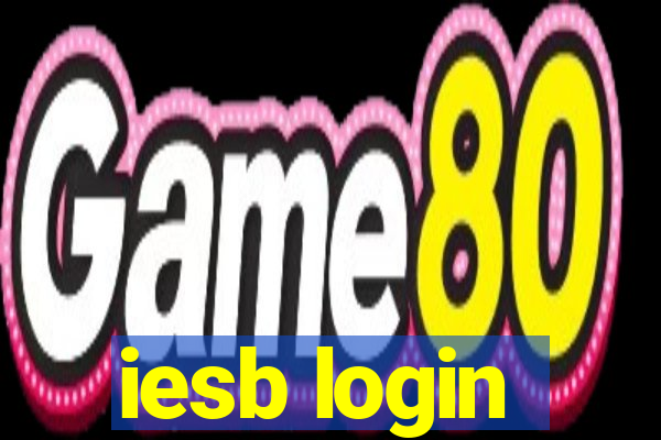 iesb login