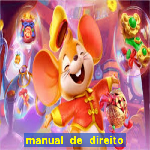 manual de direito administrativo josé dos santos carvalho filho pdf