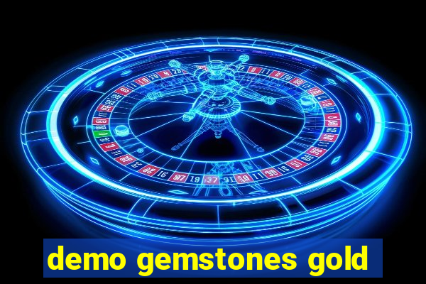 demo gemstones gold