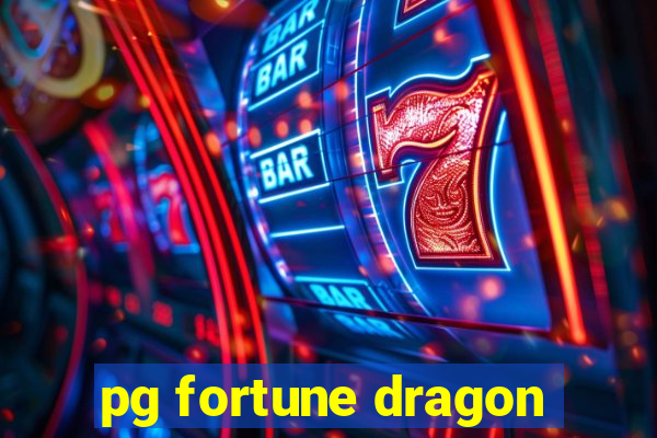 pg fortune dragon